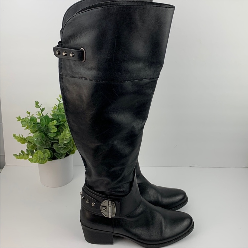 Vince Camuto Beatrix Tall Riding Boots Size 5